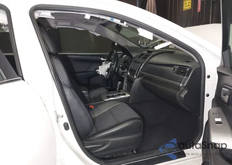 2013 Toyota Camry Se from USA, damaged, VIN 4T1BF1FKXDU637476